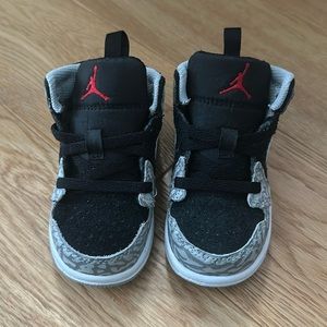 Nike Jordans -Toddler 5c